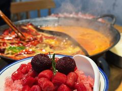 -阿光正传重庆地摊火锅(济南大学店)