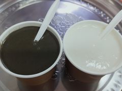 -谢怀亮芝麻茶