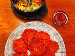 -第二外国语学院-韩国餐厅(朝阳路店)