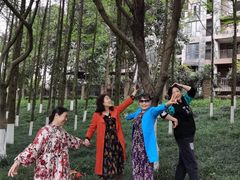 -重庆彩云湖湿地公园