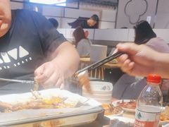 -玫瑰花园自助烤肉(顺义鑫海韵通店)