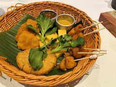 -若蘭慈·无国界素食料理(欢乐海岸店)