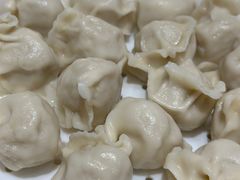 鲅鱼馅饺-大眼锅贴水饺(河东店)