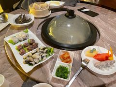 -采悦轩中餐厅·粤菜·海南菜(神州半岛喜来登度假酒店)