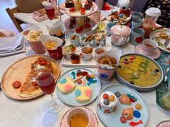 -水桶王国主题餐厅·聚会·生日派对·亲子活动·家庭套餐(亚龙湾希尔顿店)