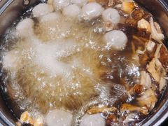 菌菇锅底-潮泰牛肉火锅 · 创于1992年(车公庙店)