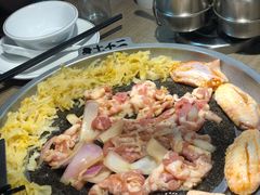 -石记东北风味烤肉(系马桩第二分店)