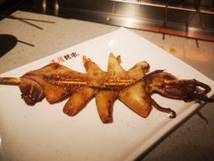 -丰茂烤串(港旅店)
