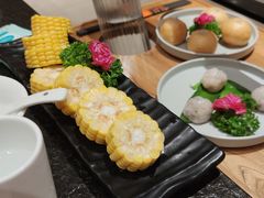 -煲宫猪肚鸡(昆山金鹰国际购物中心店)