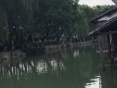 -乌镇东栅景区