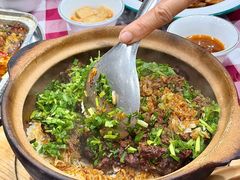 -拾分大排档·顺德鱼生·炭火羊肉煲·海鲜烧烤(南海桂城店)