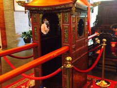 大堂-宁波状元楼酒店(和义路店)