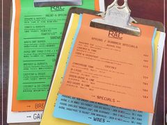 -RAC BAR(安福路店)