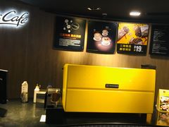 -麦当劳(静安寺店)
