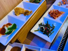 韩式小菜-火牛火韩式烤肉韩国料理(韩乐坊店)