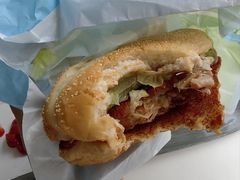 -麦当劳(东方时代广场分店)