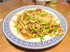 老济南炒合菜-春水锅贴·传统鲁菜(大明湖店)