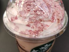 荔荔粉巧星冰乐-星巴克(北京远大路金源燕莎店)