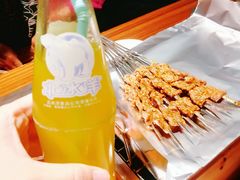 -火枪手串吧·鹤岗小串涮肚(亦庄店)