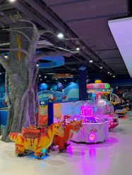 -趣80儿童乐园(砂之船合肥奥特莱斯店)