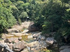 -黄山翡翠谷景区