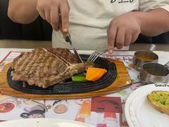 -斗牛士牛排餐厅(嘉里汇店)