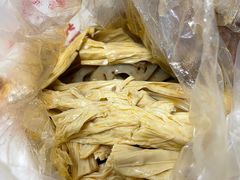 腐竹-黄毛鸭脖(汉阳总店)