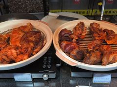 -青岛蓝海大饭店·爱琴海自助餐厅(崂山店)