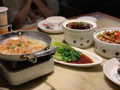 蒜蓉粉丝虾-肥猫(义乌万达店)