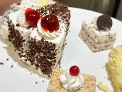 -晶丽香榭自助餐(南京大饭店)