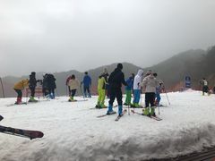 -大别山南武当滑雪场