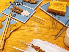 -小俩口烧烤东北菜(双井店)