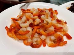 清炒河虾仁-老吉士酒家(天平路店)