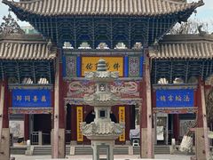 -张掖大佛寺景区