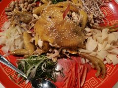 招牌顺德婆捞鸡-清晖小苑•顺德地方菜(壹海城店)