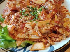 -炼火烤肉店