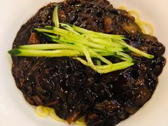 炸酱面-桃园中华料理炸酱面(燕儿岛路店)