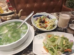 -新粤新疆菜清真餐厅(拱北店)