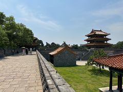 -北陵公园