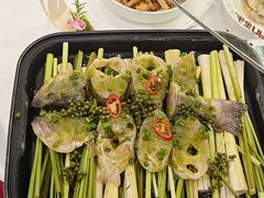 -天鲜阁·海鲜粤菜·33年老字号(石槎白云站店)