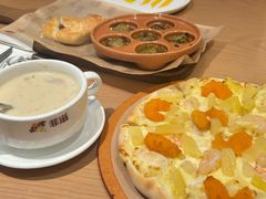 -菲滋意式餐厅(鄞州印象城店)