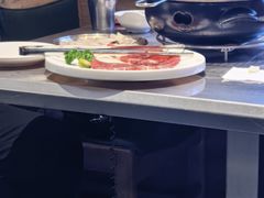 -合易泓烤肉•首创生椰大油边(宁山路店)
