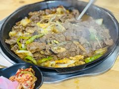 -朝族高丽火盆(长白山总店)