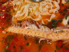 手擀面-上名堂·鱼头好吃(体育场路店)