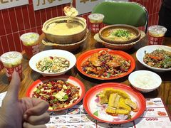 -黄弟大排档·湖南菜·小龙虾·小海鲜(凯旋北路店)