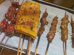 -聚点串吧·北京烧烤(赵登禹路店)