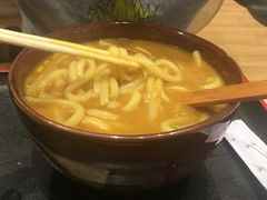 脆皮鸡排咖喱乌冬-CoCo壱番屋