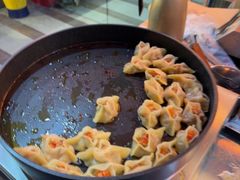 -老楼羊蝎子·铜锅涮肉•20年专注羊肉(惊驾路店)