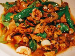 -费大厨辣椒炒肉(万家丽一店)