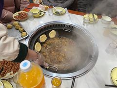 玉米饼-哈尔滨东北铁锅炖(都督街店)